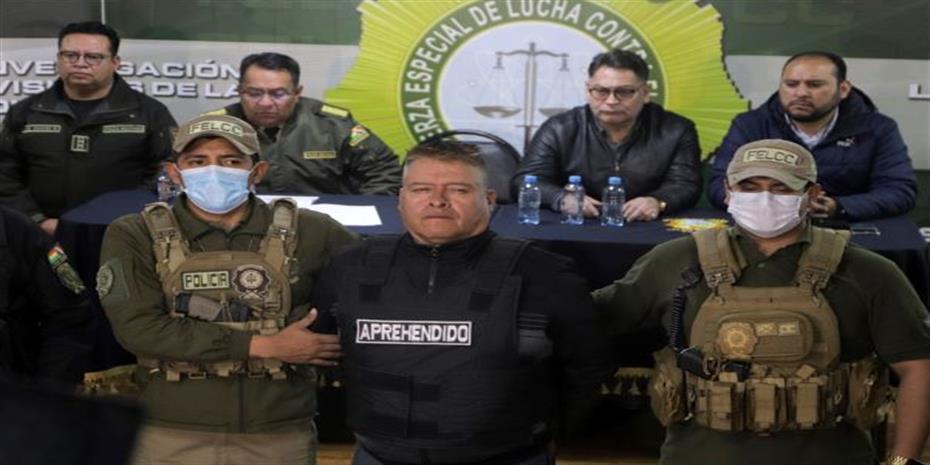 Συνελήφθησαν 12 πραξικοπηματίες στρατιωτικοί στη Βολιβία